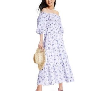New LoveShackFancy x Target Gemma Dress M